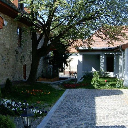 Trifecta Udvarhaz Tállya Zewnętrze zdjęcie