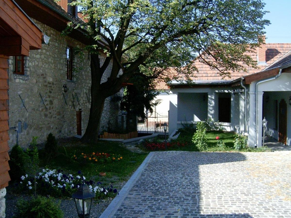 Trifecta Udvarhaz Tállya Zewnętrze zdjęcie