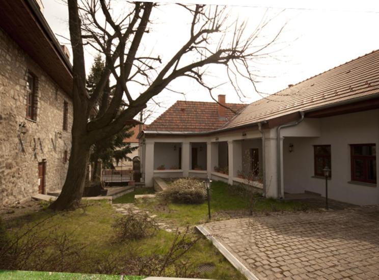 Trifecta Udvarhaz Tállya Zewnętrze zdjęcie